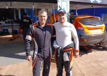 Rally: el Charaí correrá el Mundial en Paraguay
