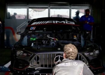 Urcera correrá con Mercedes-Benz desde la fecha de Posadas del TC