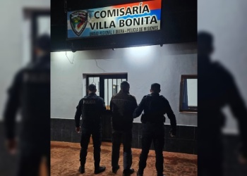 Prófugo por violencia de género en Entre Ríos fue detenido en Misiones