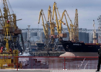 “El cierre de puertos en Ucrania puede afectar a la larga el precio de la harina en la Argentina”