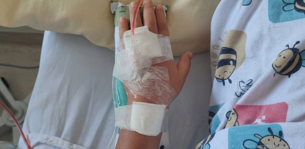 Aumentaron los casos de quemaduras en niños menores de 3 años - Primera Edición