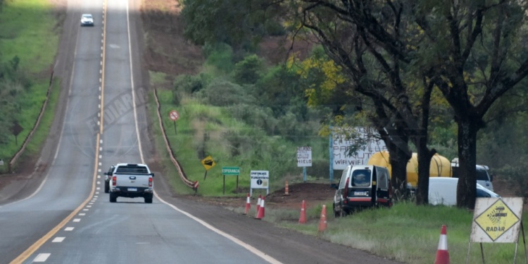 RELEVAMIENTO. La ANSV se encuentra verificando la operatividad de los radares habilitados en las rutas nacionales, tanto móviles como fijos y dando de baja a los que registran inactividad prolongada sin justificar.