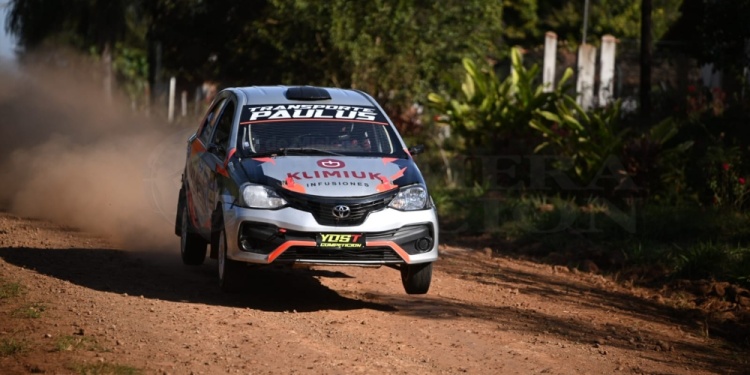 LÍDER. Maicon Paulus está al frente de la categoría Híbridos con 142.25.