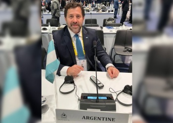 Un argentino competirá por un cargo clave en el órgano de control de datos de INTERPOL