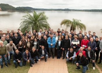 Casi 40 municipios participaron de una nueva jornada de trabajo con el Gobierno provincial