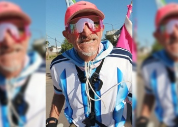 Tras recorrer la Argentina, atleta prepara su ingreso a Posadas