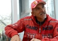 Para el atleta que recorre el país: “El mejor podio es el cariño de la gente”