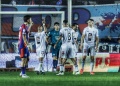 San Lorenzo cayó con Riestra y se quedó afuera de la Copa Argentina