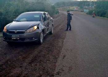 Dos automovilistas resultaron heridos en siniestros viales sobre las rutas 12 y 17