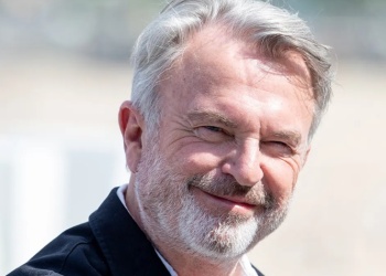 Murió Sam Neill, el inolvidable protagonista de Jurassic Park