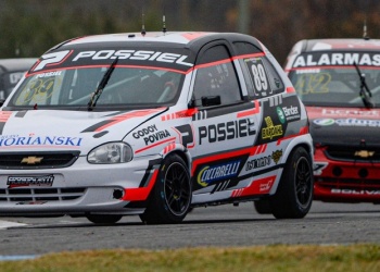 Turismo Pista: El misionero Santiago Possiel dirá presente en Río Cuarto