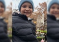 Santino sigue internado, pero con una evolución clínica “muy positiva”