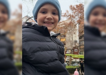Santino sigue internado, pero con una evolución clínica “muy positiva”