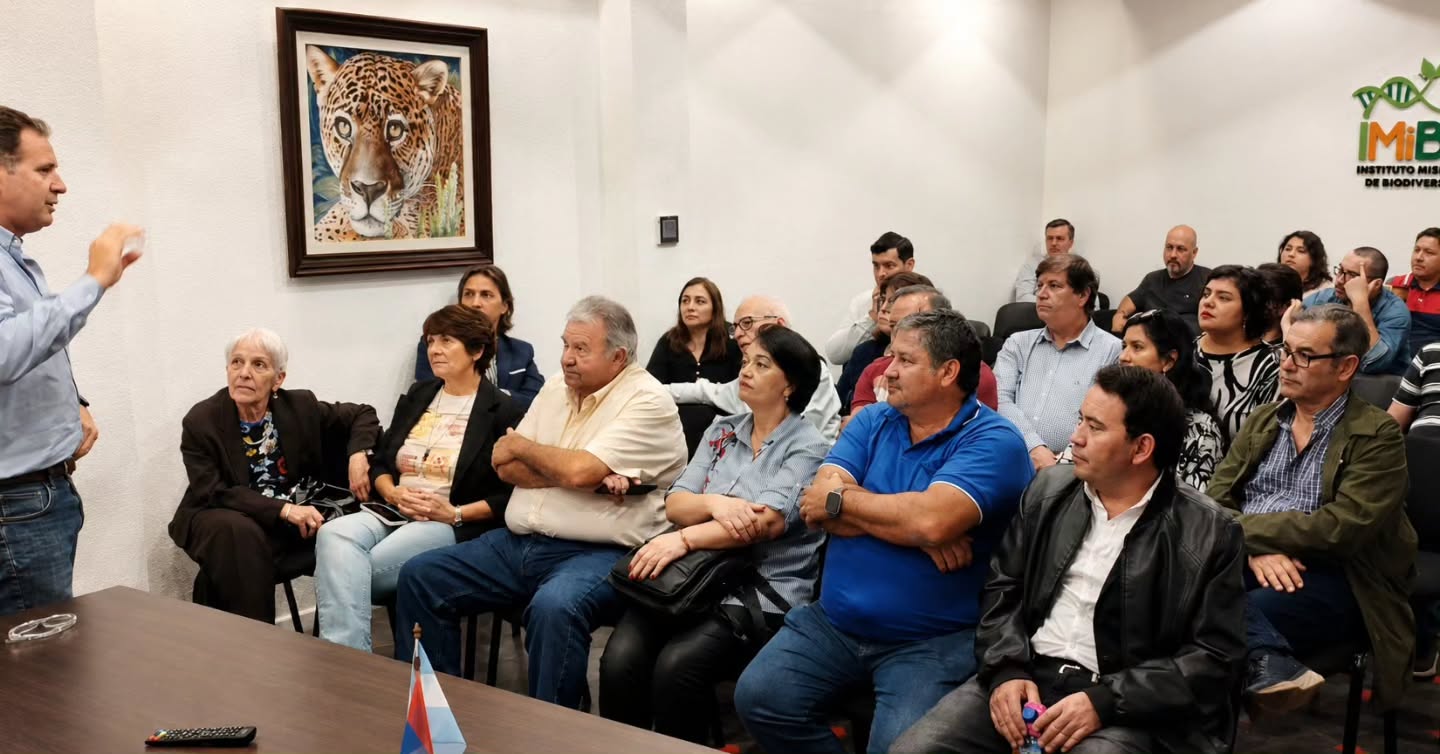El oficialismo provincial rechazó la reforma de la Ley de Tierras y pidió a los senadores misioneros votar en contra -