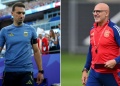 Scaloni, ante un duelo especial en la final del Mundial: enfrentará al DT que fue su profesor