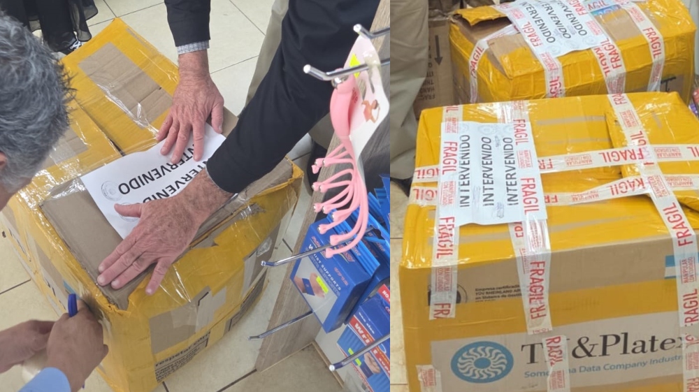 Operativo en Posadas por los Squeezy: retienen 4.000 juguetes y analizan su trazabilidad