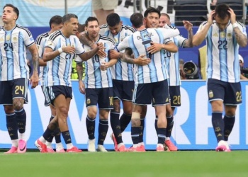 Cómo formaría la Selección Argentina para enfrentar a Cabo Verde