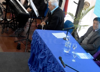 Sergio Katogui asumió como rector de la UNaM hasta 2030