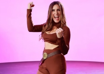 Soledad le da voz y música a “Late el Sur”, la canción oficial de los Juegos Suramericanos