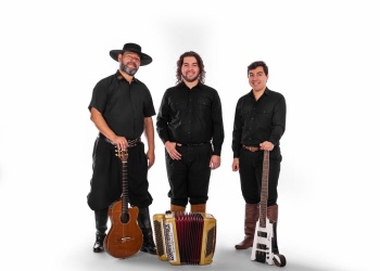 El cantor y compositor Jorge Suligoy regresa al Teatro Lírico con un concierto junto a sus hijos