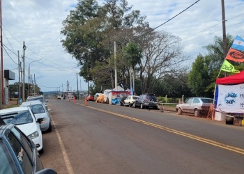 El TC desembarca en Posadas y se espera con ansias que abran los portones del autódromo