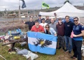 TC y Mundial: la pasión se vivió por partida doble en el autódromo de Posadas