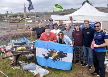 TC y Mundial: la pasión se vivió por partida doble en el autódromo de Posadas