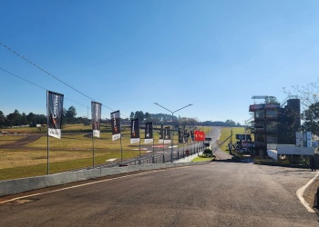 Todo listo para el TC en Posadas: 54 autos participarán en una fecha clave