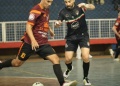 Se suspendieron las semifinales de futsal posadeño y se jugarán este domingo en el Finito Gehrmann