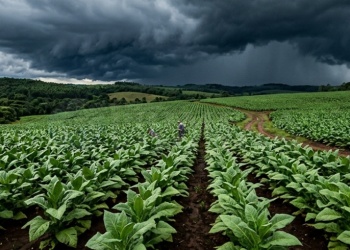 El Niño pone en alerta al tabaco misionero: temen una fuerte pérdida de la producción
