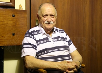 Falleció don Teófilo Ángel García, pionero de la Fiesta del Inmigrante