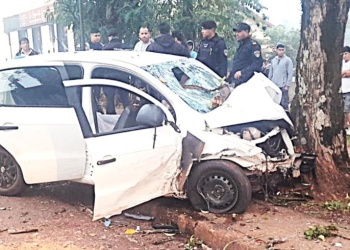 Tragedia vial en Eldorado: “No fue por los festejos, fue por la imprudencia”