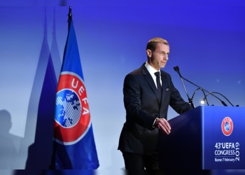 UEFA amenaza con retirar a sus selecciones de los torneos FIFA por el plan de privatizar el Mundial