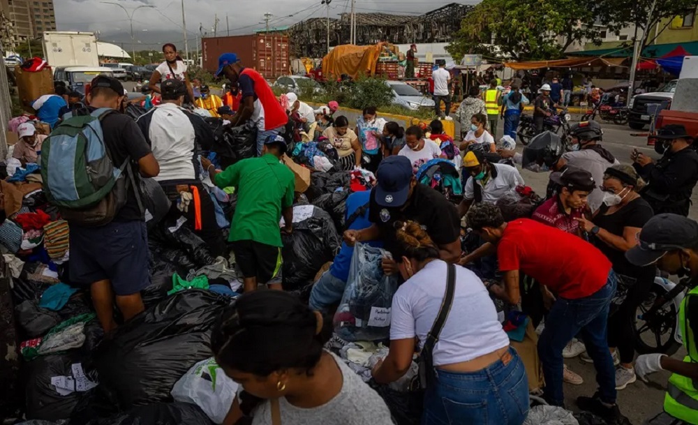 Sismos en Venezuela: Más de 14.600 personas permanecen en 87 campamentos