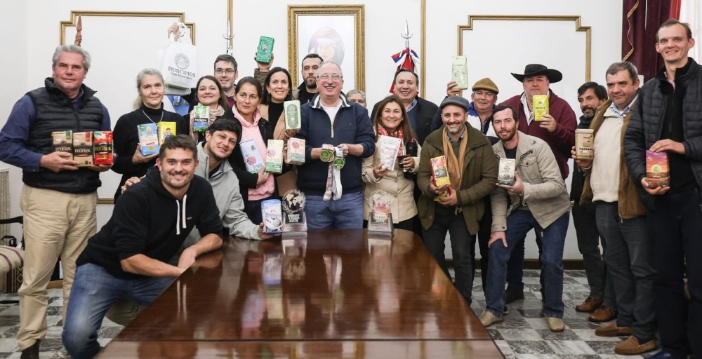 Misiones destinará más de $200 millones en créditos para potenciar a empresas y cooperativas yerbateras