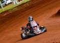 La adrenalina pudo más y los “fierritos” le pusieron calor al Karting de Tierra
