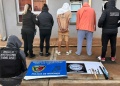 Operativo en Posadas: detuvieron a tres personas por agredir a policías y encubrir a un prófugo