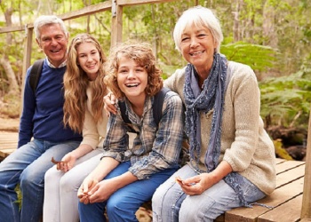 Las huellas que dejan los abuelos