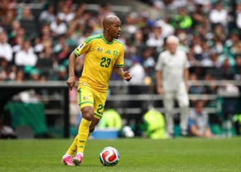 Conmoción en el fútbol: murió Jayden Adams, figura de Sudáfrica en el Mundial 2026
