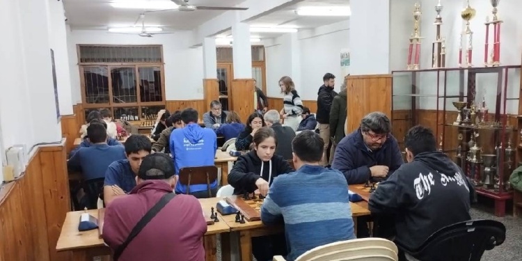 CELEBRACIÓN. Los amantes del tablero vivirán una jornada a puro festejo.