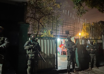 Siete detenidos tras allanamientos por un robo millonario en Posadas