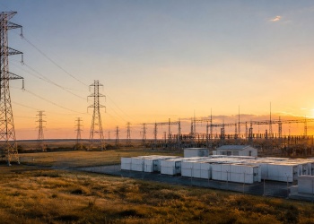 Energía adjudicó proyectos de almacenamiento para reforzar reservas de corto plazo