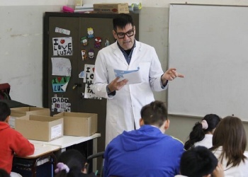 Histórico: alumnos de escuela primaria alcanzaron los mejores resultados en el área de Lengua