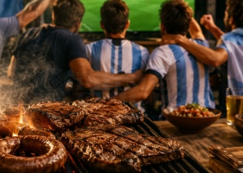 Final del Mundial y Día del Amigo: las reuniones impulsan las ventas de carne en Posadas
