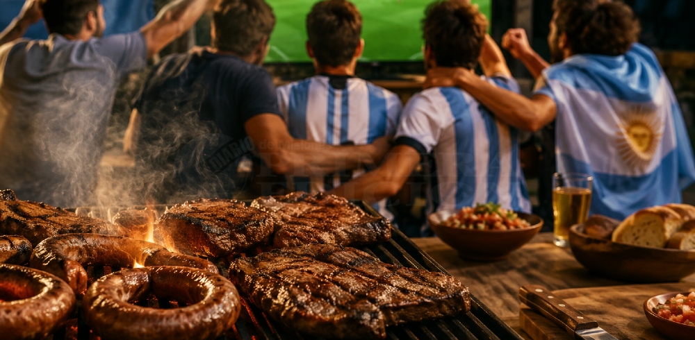 Final del Mundial y Día del Amigo: las reuniones impulsan las ventas de carne en Posadas