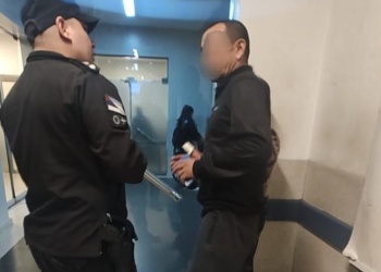 Pelea entre propietario e inquilino terminó con uno apuñalado y el otro detenido