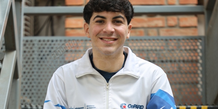 ATLETISMO. la acción para el posadeño será este domingo.