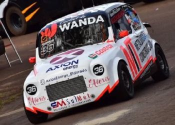 Automovilismo: el Campeonato Misionero pone quinta en Eldorado