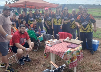 Eldorado se viste de fiesta con el Misionero de Pista