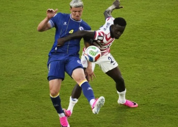 Escándalo mundial: Trump presionó a la FIFA para levantar la sanción a Balogun